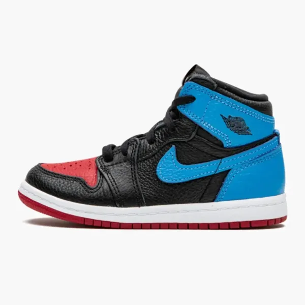 Air Jordan 1 Retro High OG TD Unc To Chicago