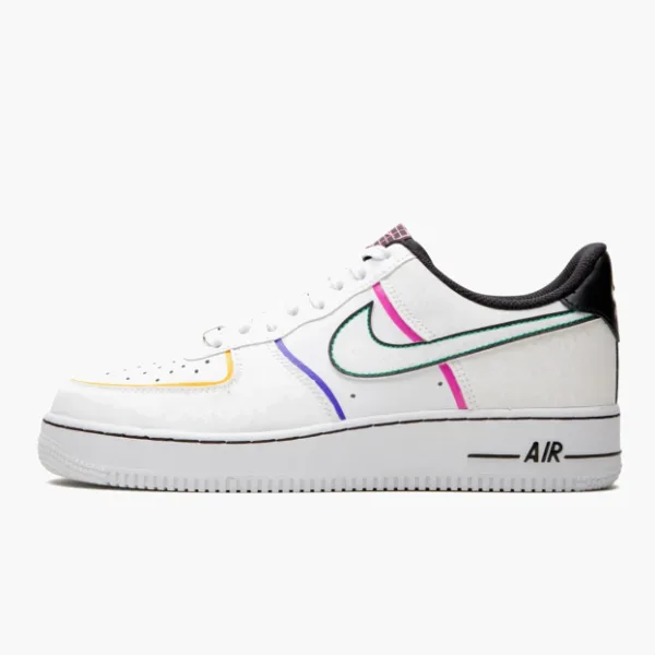 Air Force 1 '07 PRM Day of the Dead