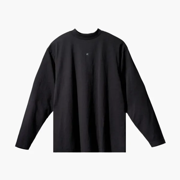 Yeezy x Gap x Balenciaga Long-Sleeve Tee Black