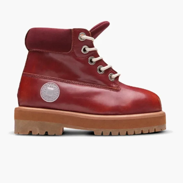 PDF Strada Low Boot Bordeaux