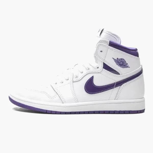 Air Jordan 1 Retro High PS Court Purple 2021