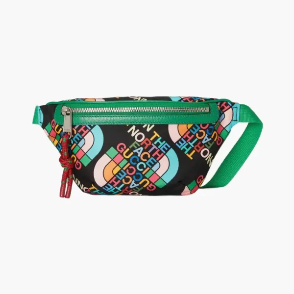Gucci x The North Face Gucci Belt Bag Ivory