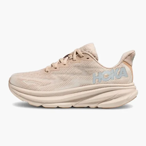 HOKA Clifton 9 'Shifting Sand'