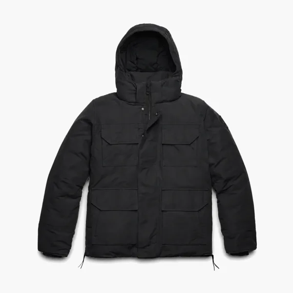Canada Goose Maitland Parka Black
