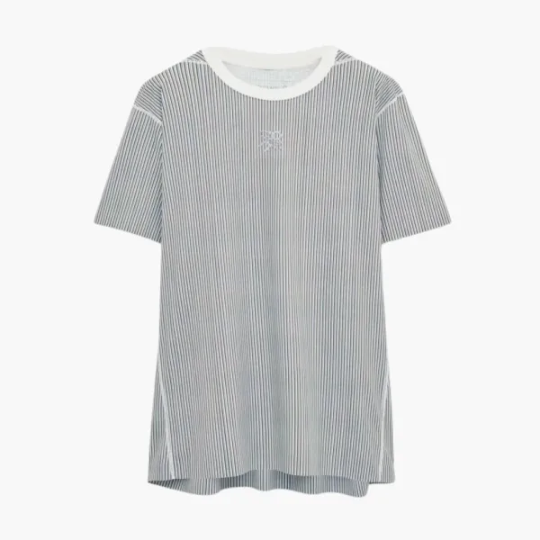 Loewe x On Active T-Shirt Beige/Blue