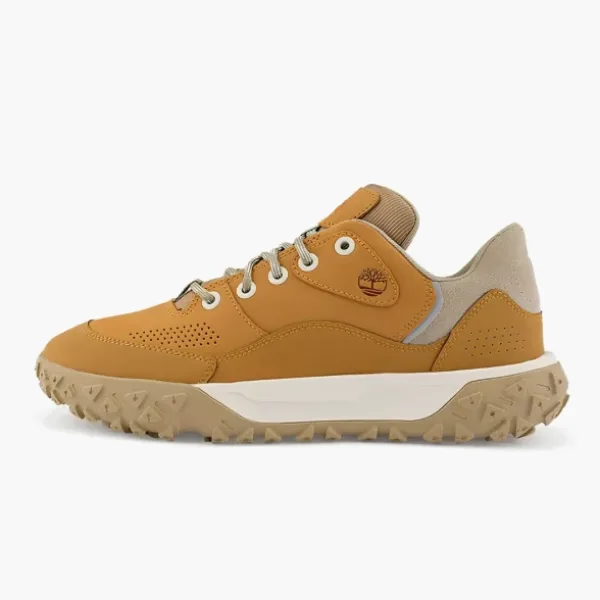Timberland GreenStride Motion 6 Hiking Shoe Wheat Nubuck