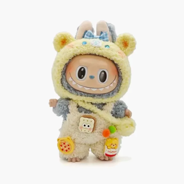 Pop Mart Labubu The Monsters Butters Bear