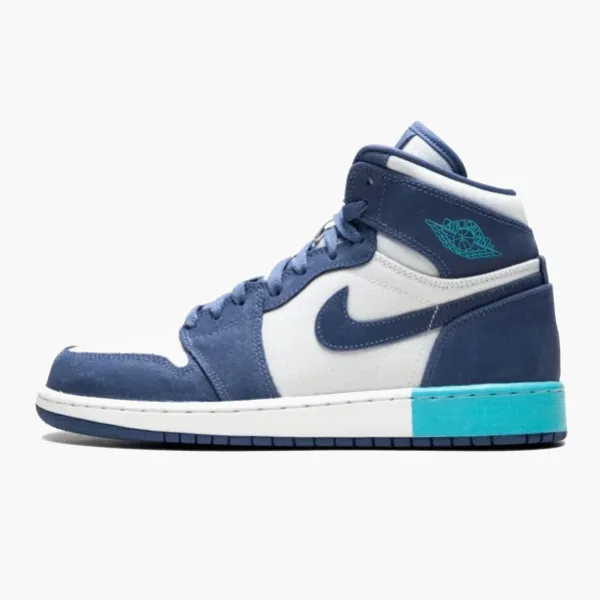 Air Jordan 1 Retro High GS Blue Moon