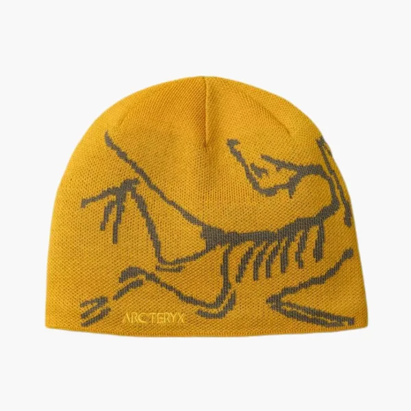 Arc'teryx Bird Head Toque Mustard
