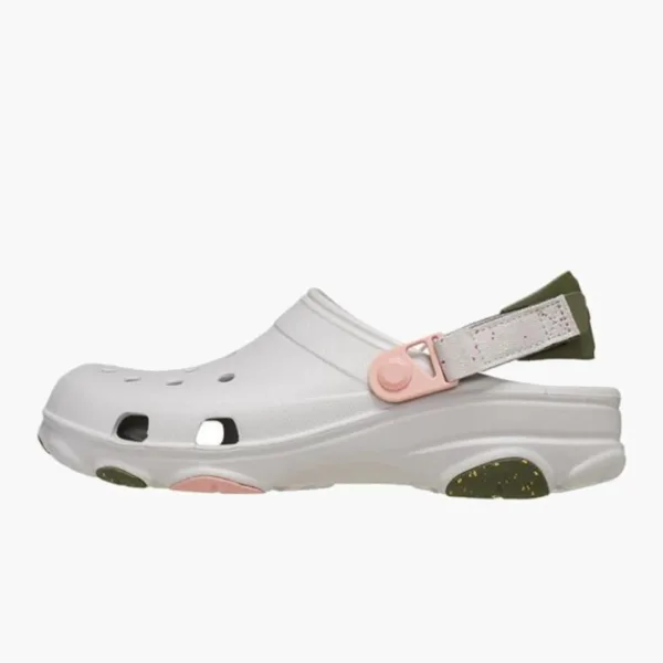Crocs All-Terrain Clog Slate Grey