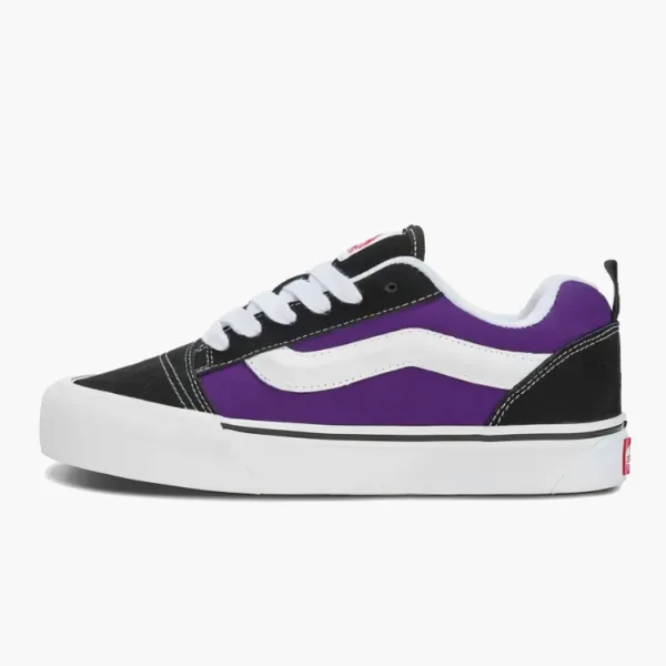 Vans Knu Skool Black Purple