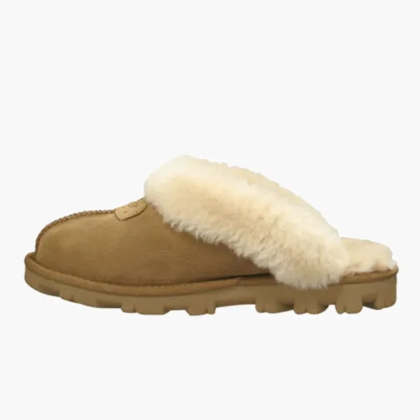 UGG Coquette Slipper Chestnut (Women's)