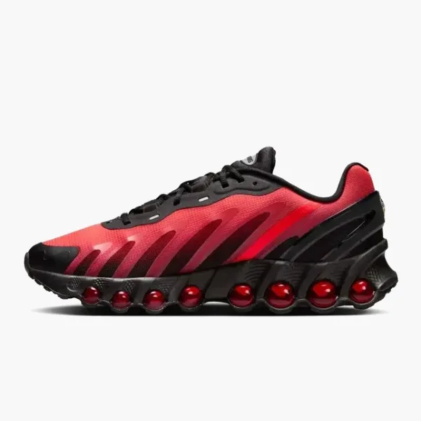 Nike Air Max DN8  Black Bright Crimson