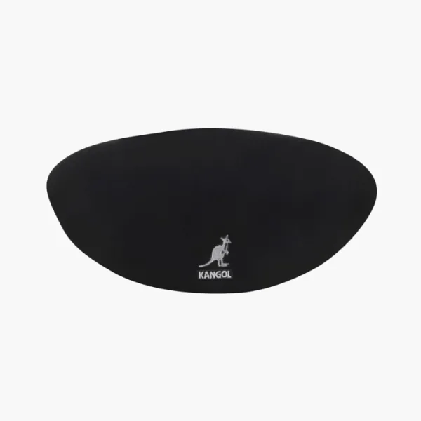 Kangol 504 Cap Black