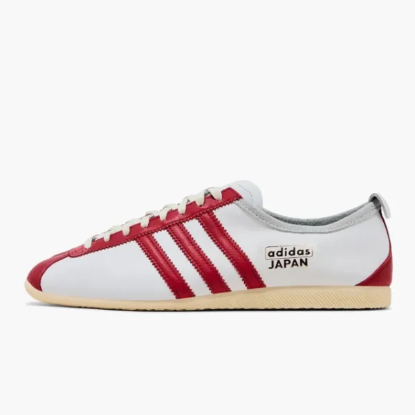 Adidas Japan White Power Red