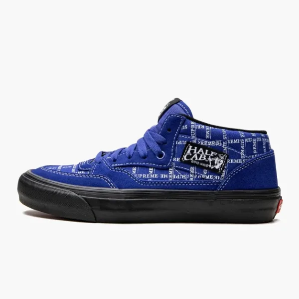 Vans Half Cab Supreme X Half Cab Pro 92