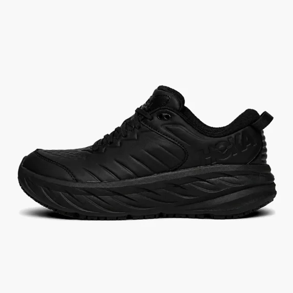 Hoka Bondi SR Black