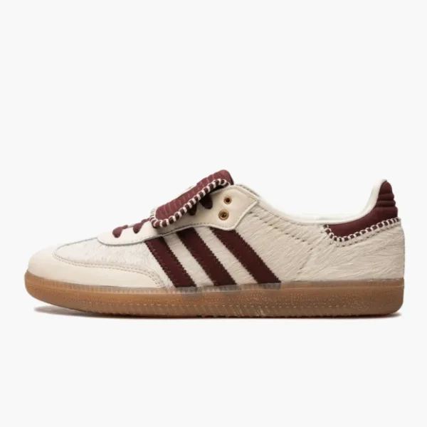 Adidas Samba Pony Tonal Wales Bonner Cream White
