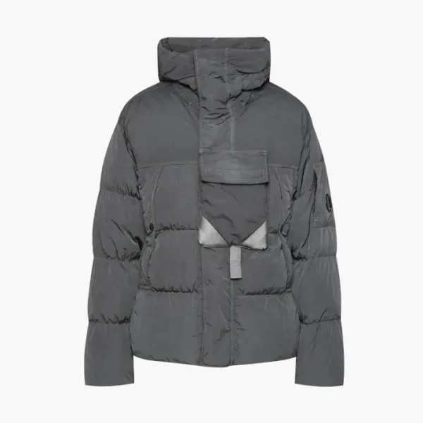 C.P. Company Men's Casual Jacket Grey
