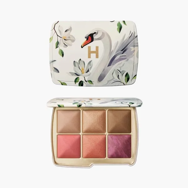 Hourglass Pan Ambient Lighting Edit Palette Swan