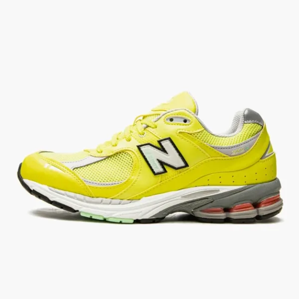 New Balance 2002r Sulphur Yellow