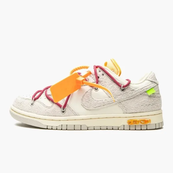 Nike Dunk Low Off-white Lot
