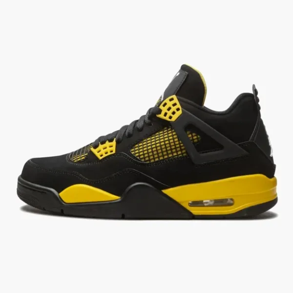 Air Jordan 4 Retro Thunder