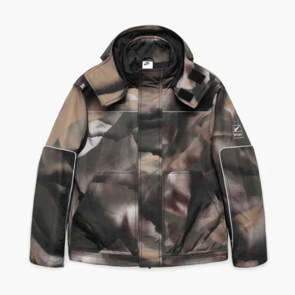 Stussy x Nike Primaloft Utility Jacket Multicolor