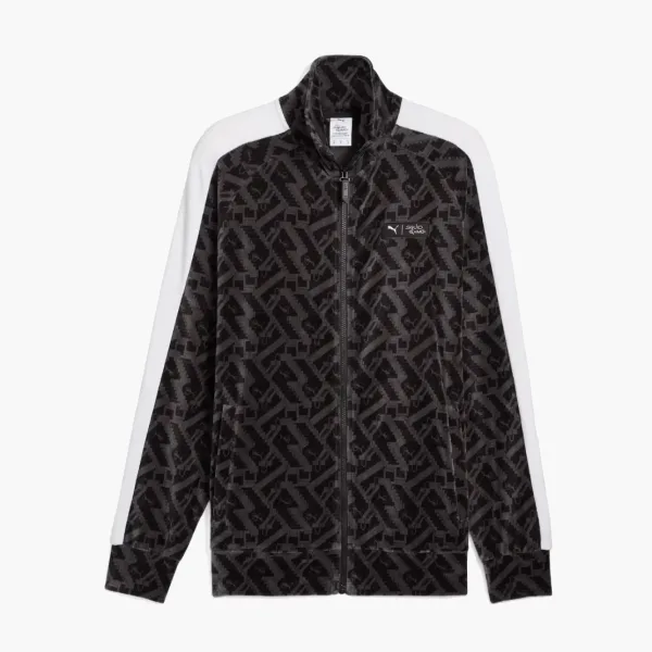 Puma x Squid Game T7 Jacket Puma Black