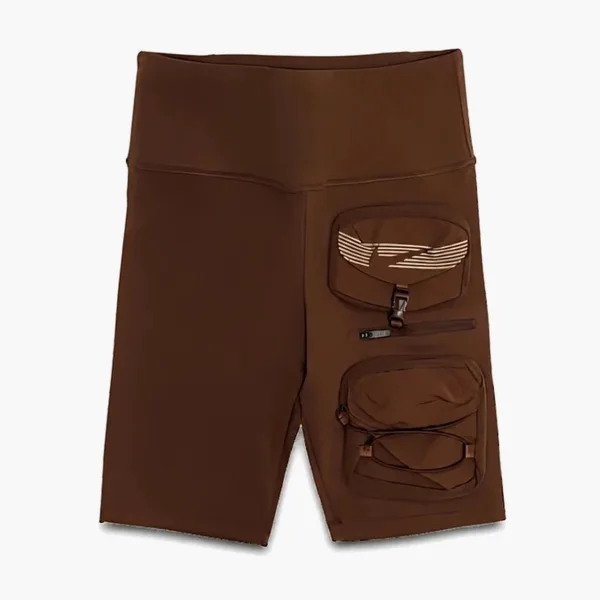 Nike x Travis Scott Shorts Brown