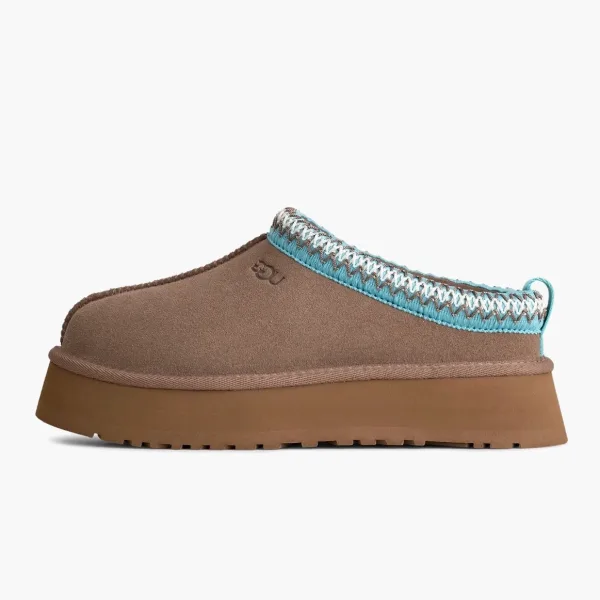 UGG Tazz II Slipper WMNS Caribou Sapphire Ice