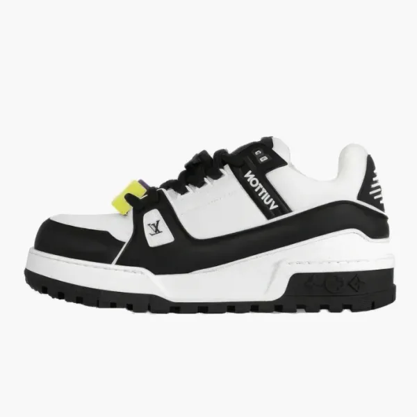 Louis Vuitton Trainer Maxi Black
