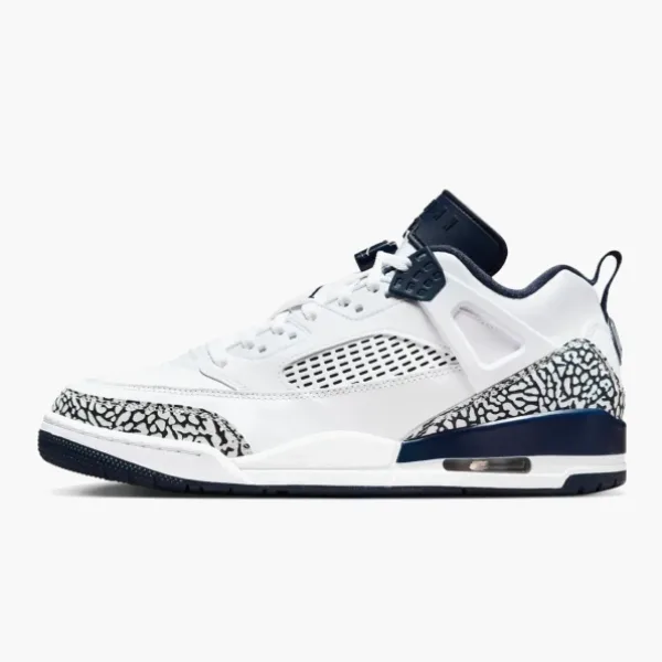 Air Jordan Spizike Low Obsidian