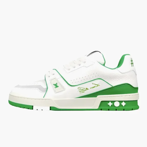 Louis Vuitton Green