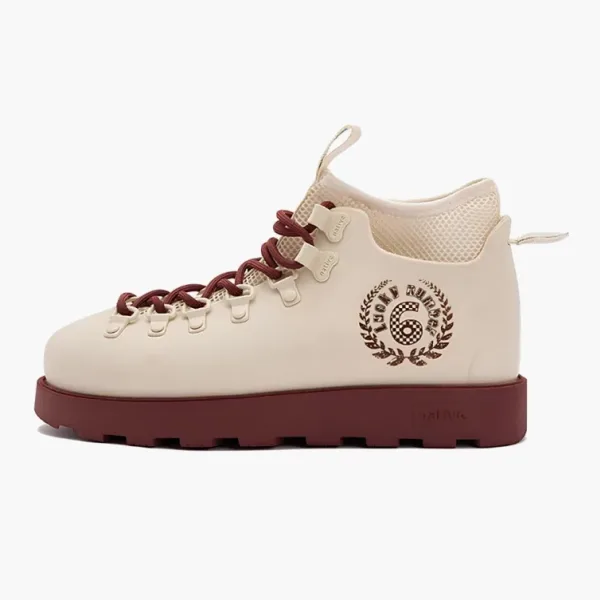 Native Shoes Fitzsimmons 3.0 Cream