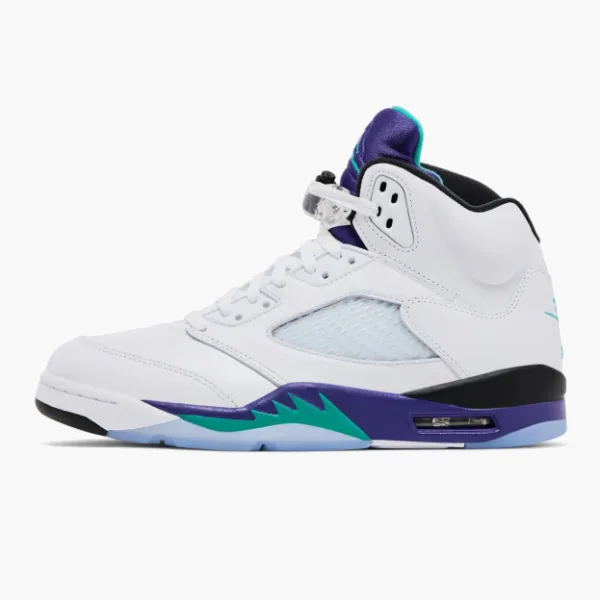 Air Jordan 5 Retro Grape 2025