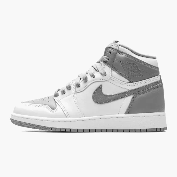 Air Jordan 1 Retro High OG GS Stealth