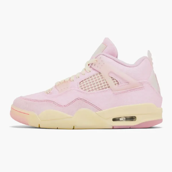 Air Jordan 4 Retro WMNS Iced Carmine