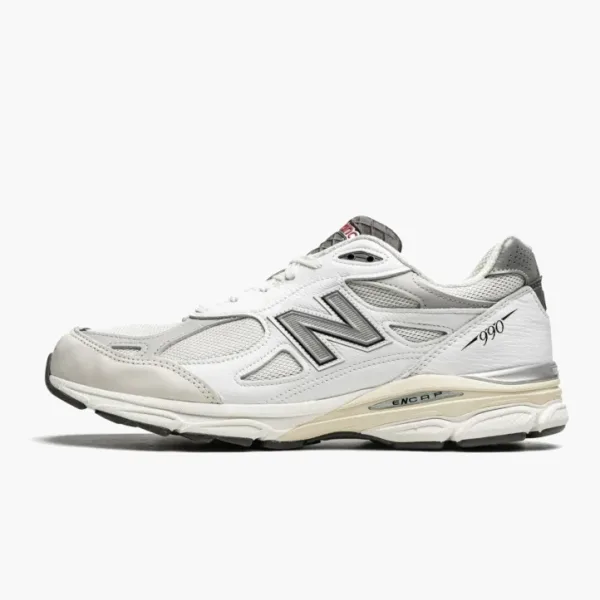 New Balance 990v3 Miusa Teddy Santis - Sea Salt