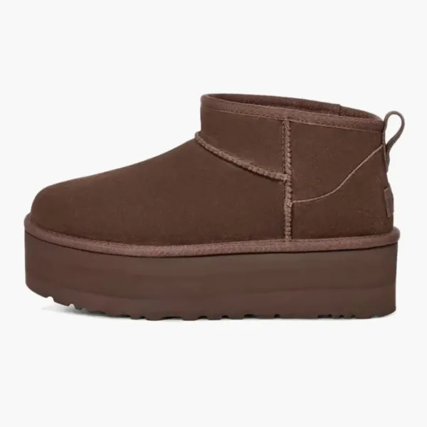 UGG Classic Ultra Mini Platform WMNS Burnt Cedar