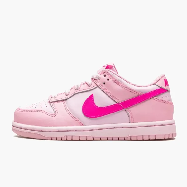Nike Dunk Low PS Triple Pink