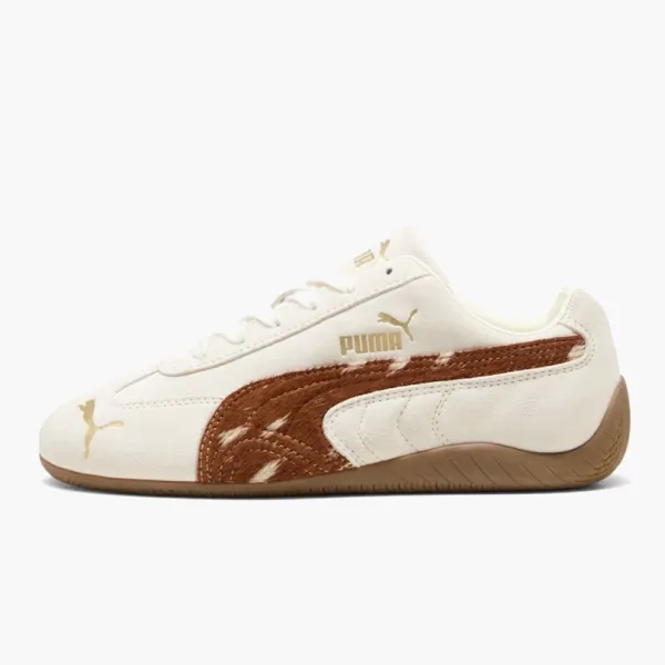 Puma Speedcat Doelette WMNS Warm White Caramel Latte
