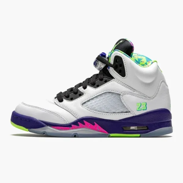 Air Jordan 5 GS Alternate Bel-air