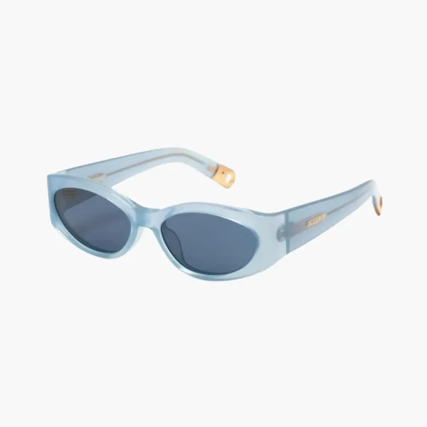 Jacquemus Glasses Light Sky Blue