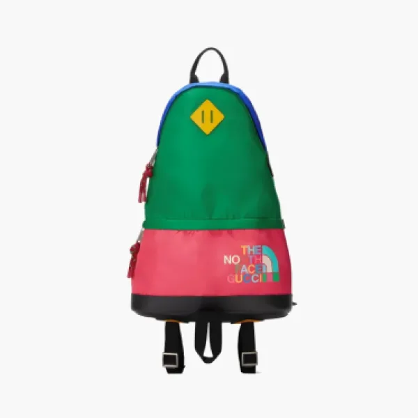 Gucci x The North Face Gucci Backpack Multicolor