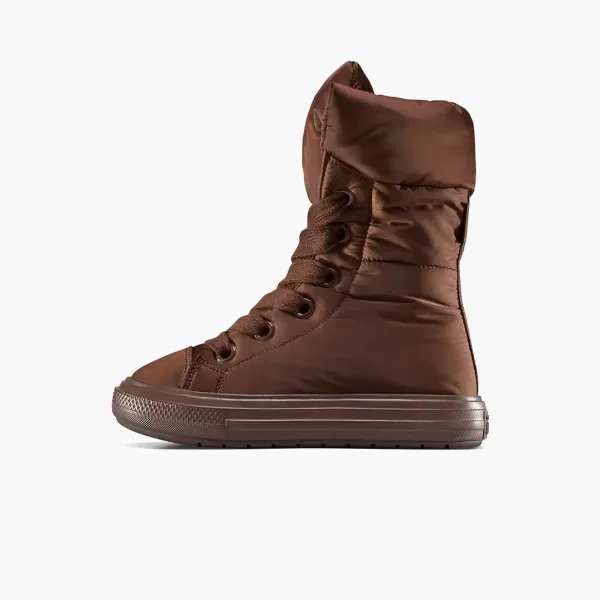 Converse Chuck Taylor All Star Elements Water Repellent Boots Brown