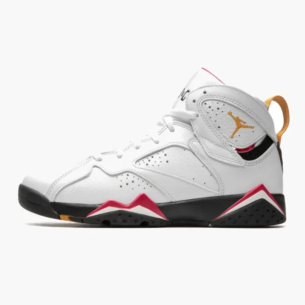 Air Jordan 7 GS Cardinal