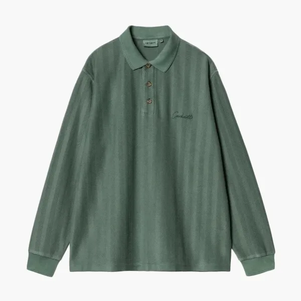 Carhartt WIP SS25 Morrison Rugby Shirt