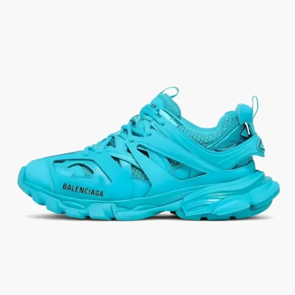 Balenciaga Track Trainer WMNS Light Blue