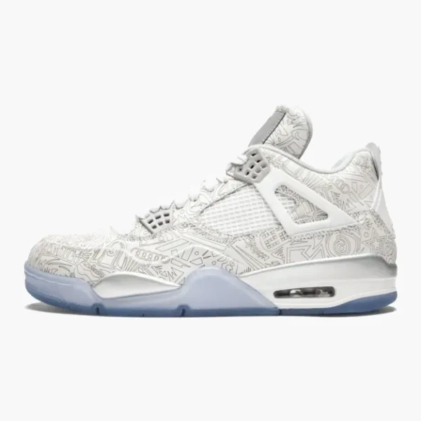 Air Jordan 4 Retro Laser 30th Anniversary